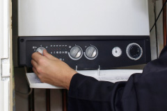 central heating repairs East Finchley